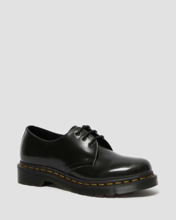 Dr Martens 1461 Arcadia Leather Oxfordky Damske Strieborne | 0284-UGSAJ